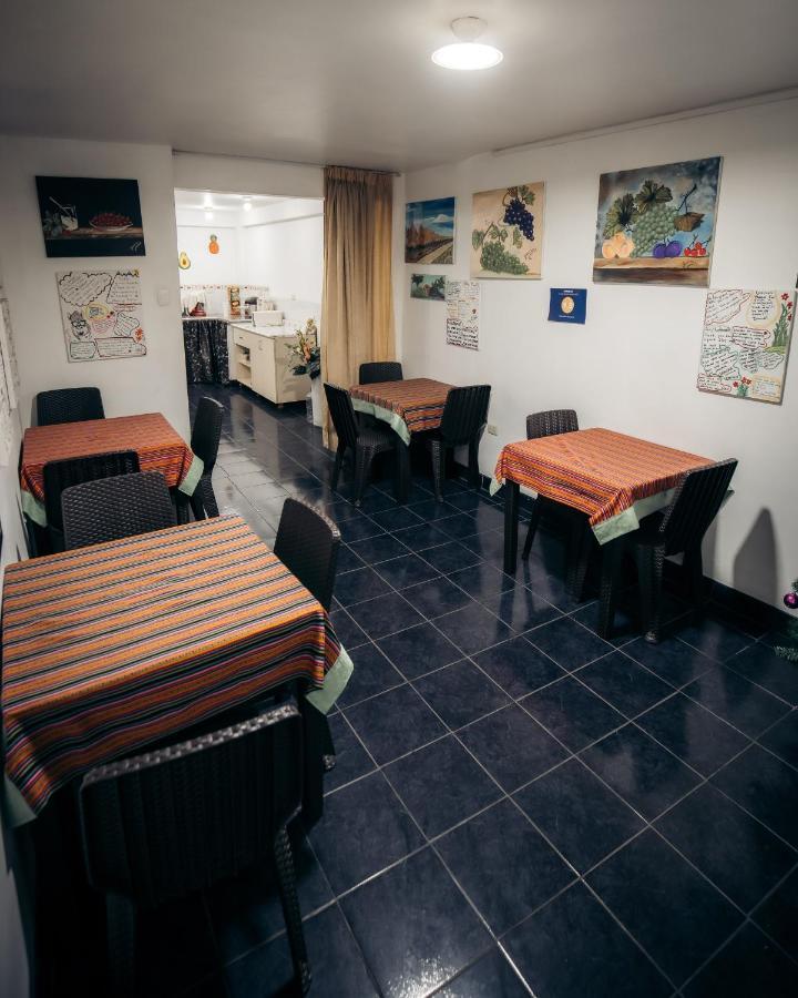 Mama Backpackers Lima