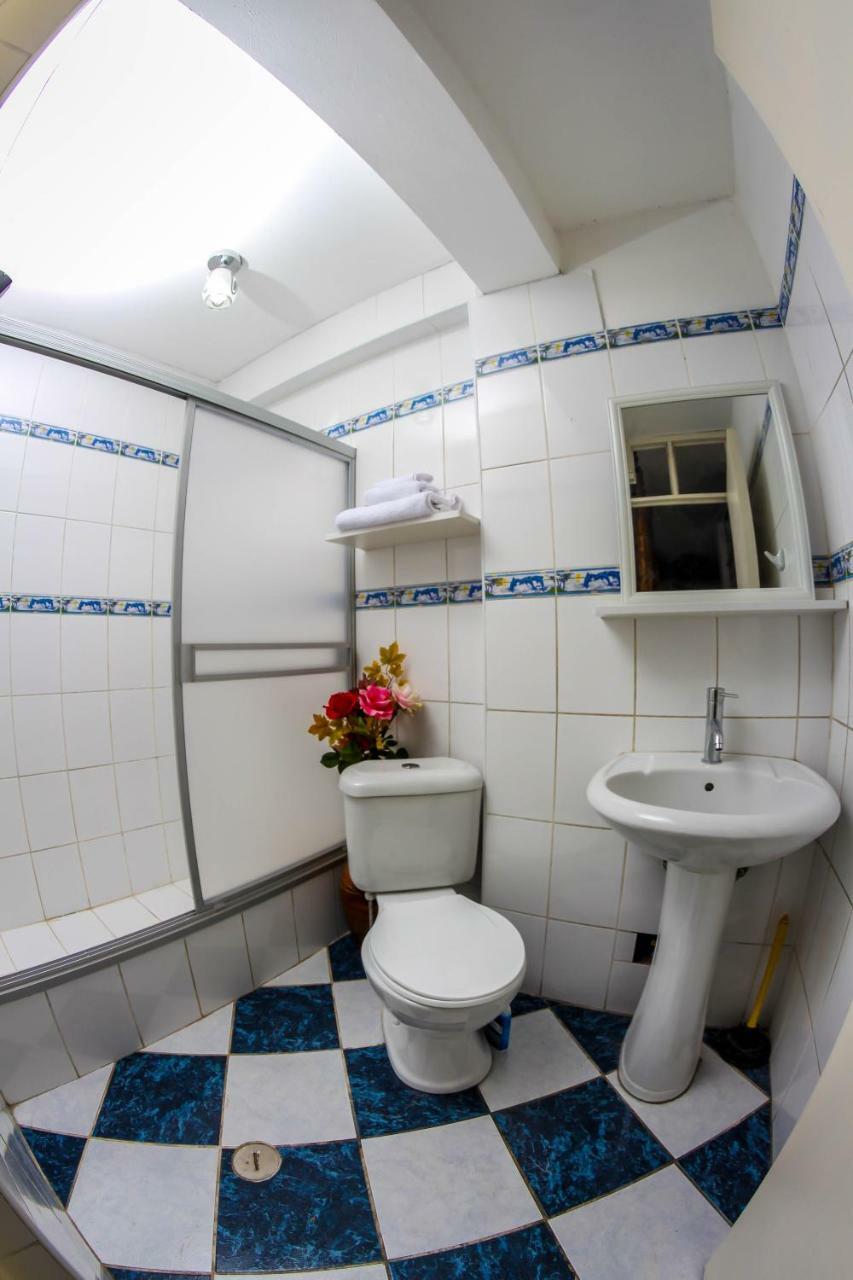 Hostal Mama Backpackers