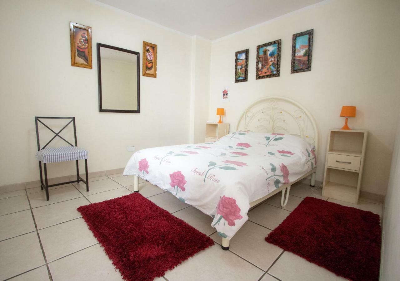 Mama Backpackers Hostal Lima